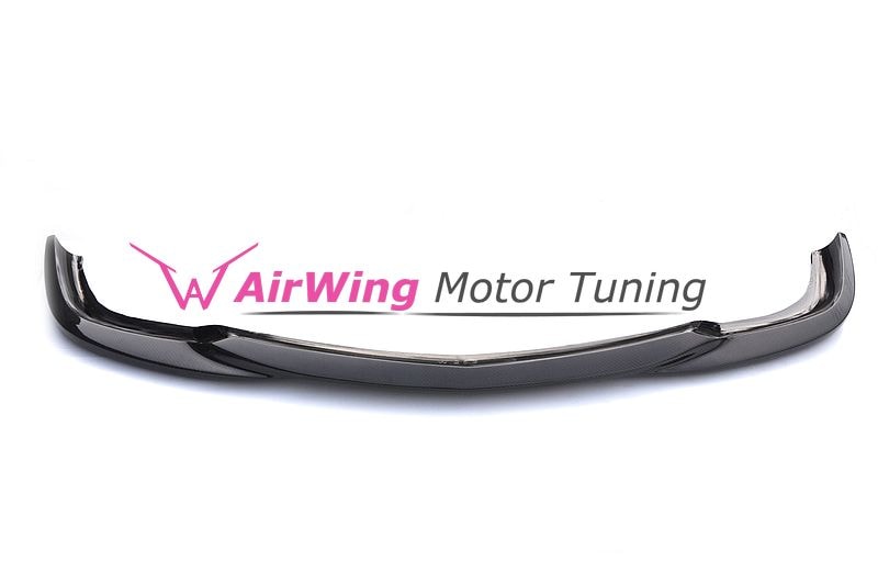 W207 AMG- GODHAND style Carbon Front Lip Spoiler 1